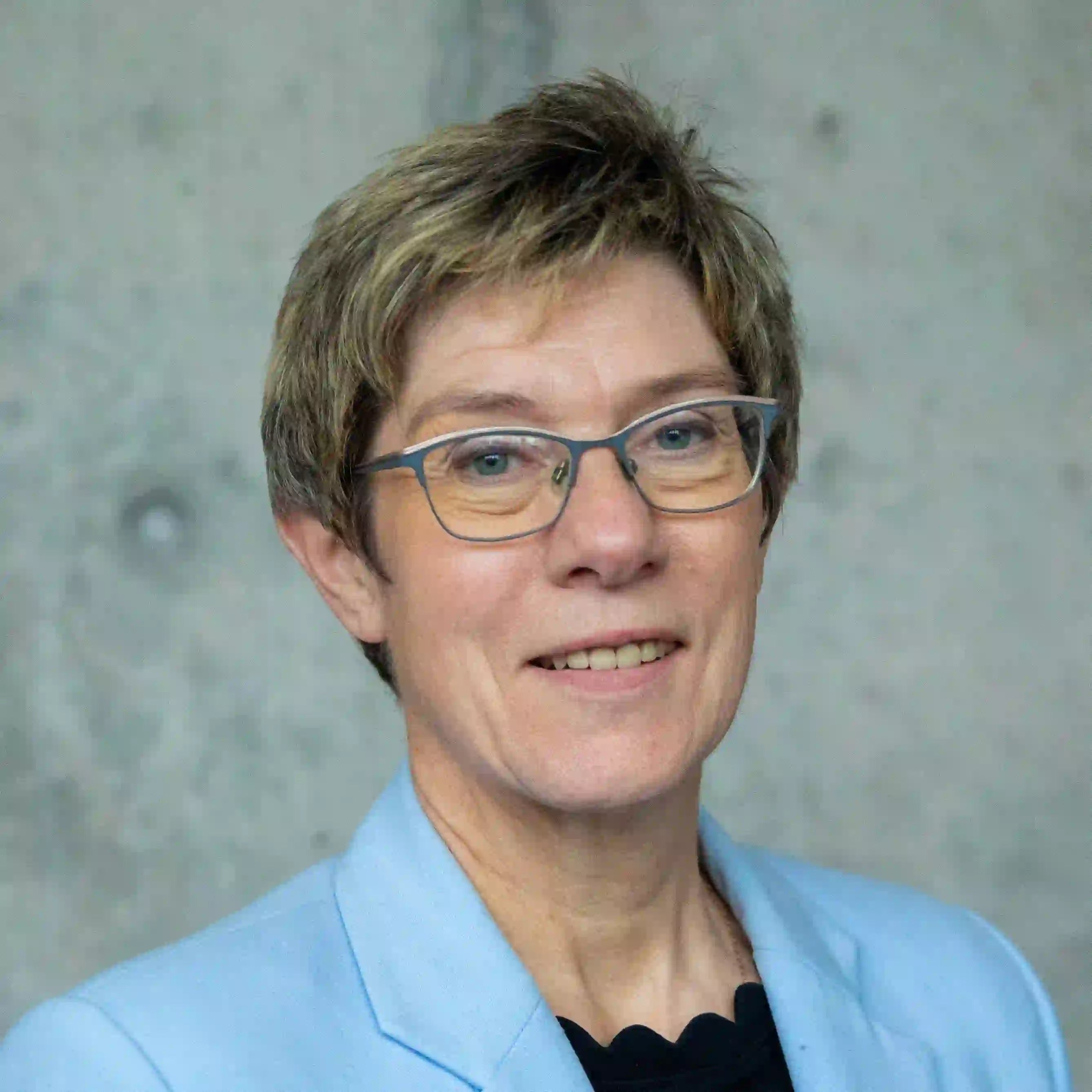 Annegret Kramp-Karrenbauer,